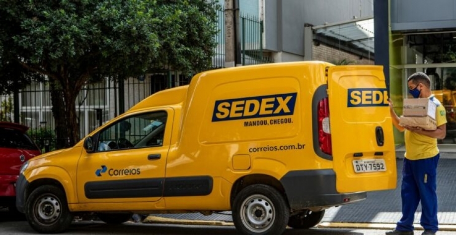 Foto: Divulgação/Correios