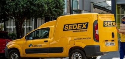 Correios trocam gasolina por etanol em carros e furgões para reduzir emissão de CO2