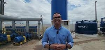 Usina Caeté adiciona produtos como inseticidas à vinhaça localizada e os ganhos são animadores