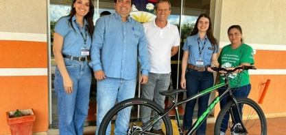 Unidade Paulicéia promove doação para o município de Santa Mercedes
