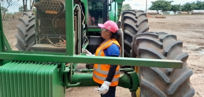 Diana Bioenergia investe na capacitação feminina