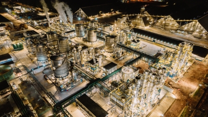 Inpasa firma acordo com a Vibra (VBBR3) para potencial parceria em produção e venda de metanol verde