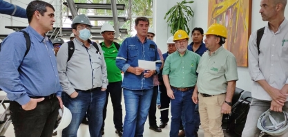 Apla e ApexBrasil promovem primeira ação técnica e comercial de 2024 na Bolívia