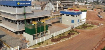 Usina de Rio Verde (GO) do Grupo Cereal conquista certificação do RenovaBio