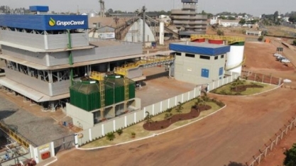 Usina de Rio Verde (GO) do Grupo Cereal conquista certificação do RenovaBio