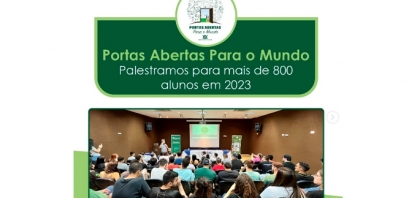 Usina Santa Adélia: Programa Portas Abertas alcança mais de 800 estudantes