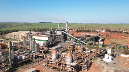 Usina Umoe Bioenergy tem mais de 100 vagas para região de Presidente Prudente