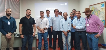 Alcoolvale recebe auditoria Bonsucro
