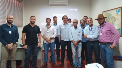 Alcoolvale recebe auditoria Bonsucro