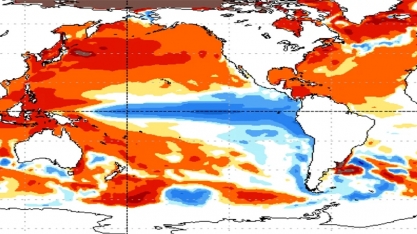 Projeção de La Niña ainda este ano deixa a agropecuária em alerta no Sul do Brasil. Fenômemo pode gerar seca extrema!