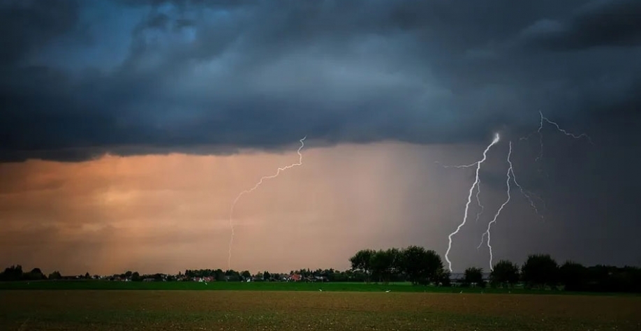 Condições podem causar alagamentos — Foto: Pixabay