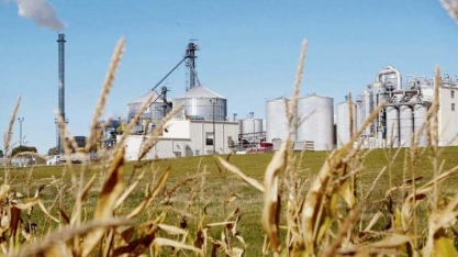 Etanol/EUA: produção aumenta 1,24% na semana, para 1,062 milhão de barris por dia