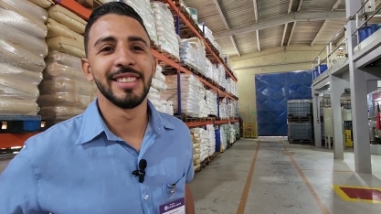 Fábrica de fertilizantes da Usina Caeté desenvolve 14 produtos atendendo do plantio à maturação