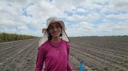 Centro Edilson Maia de experimentos para agricultura sustentável abre espaço para universitários