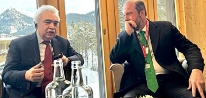 Diretor da Agência Internacional de Energia reconhece trabalho e protagonismo brasileiro na transição energética