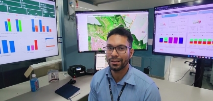 Cada vez mais a Usina Caeté gera empregos qualificados em Alagoas