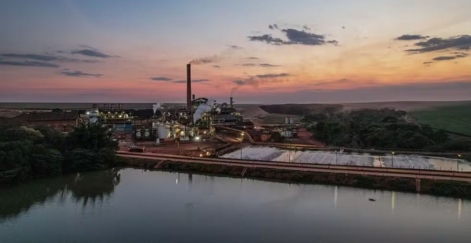 Usina Sonora, em Mato Grosso do Sul — Foto: Usina Sonora/Divulgação