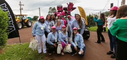 Diana Bioenergia é patrocinadora do 12º Encontro Cana Substantivo Feminino