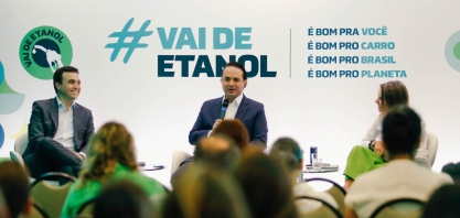 Campanha destaca benefícios do etanol na transição energética