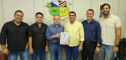 Unidade Inpasa de Balsas recebe alvará de funcionamento