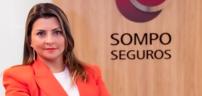 Maria Cristina Bettencourt assume diretoria de Resseguros, Atuarial de Produtos, Produtos Corporativos e Precificação da Sompo Seguros