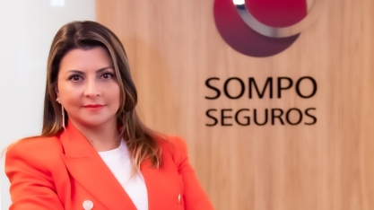 Maria Cristina Bettencourt assume diretoria de Resseguros, Atuarial de Produtos, Produtos Corporativos e Precificação da Sompo Seguros