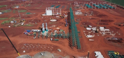 Indústria é autorizada a iniciar fabricação de etanol de milho em MS