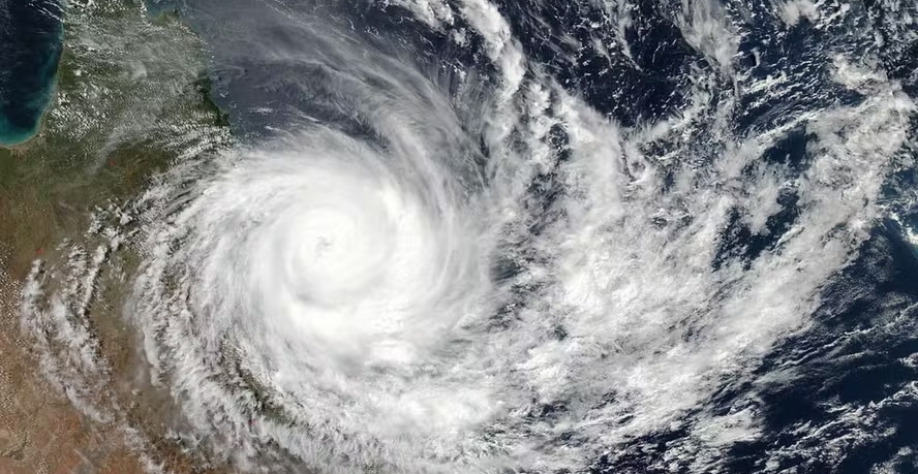 Ciclones cada vez mais intensos preocupam especialistas — Foto: NASA