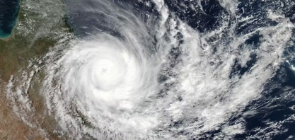 Ciclones cada vez mais fortes pedem nova escala de medida, alerta estudo