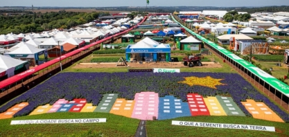 Show Rural Coopavel começa nesta 2ª com expectativa de R$ 5,5 bi em negócios