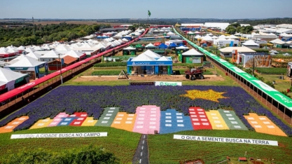 Show Rural Coopavel começa nesta 2ª com expectativa de R$ 5,5 bi em negócios