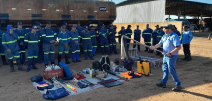 Programa de qualificação profissional tem nova edição na Usina Estiva