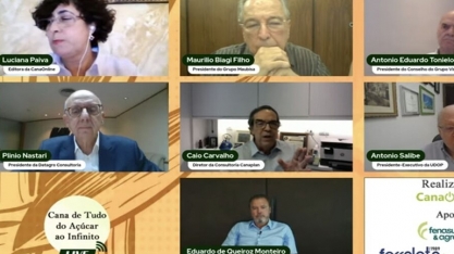 Representantes do setor sucroenergético participam de debate para produção de livro