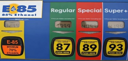 Indústria do etanol ganha apoio de um antigo inimigo nos EUA: o setor de petróleo