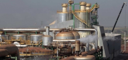 Fixação de preço de açúcar do Brasil supera 70% da safra 24/25