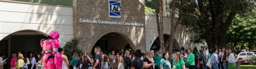 Netafim é patrocinadora Máster do 12º Encontro Cana Substantivo Feminino