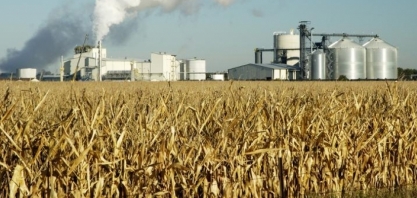 Etanol/EUA: produção diminui 0,55% na semana, para 1,078 milhão de barris por dia