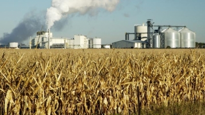 Etanol/EUA: produção diminui 0,55% na semana, para 1,078 milhão de barris por dia