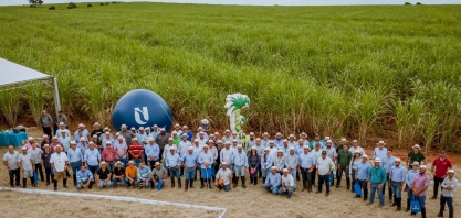 Dia de Campo Soja reforça a Visão da Usina Lins de diversificação do negócio
