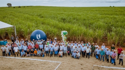 Dia de Campo Soja reforça a Visão da Usina Lins de diversificação do negócio