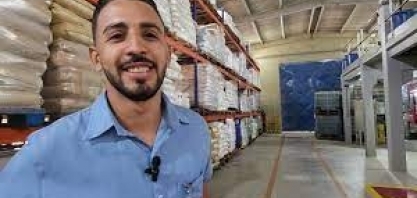 Fábrica de fertilizantes da Usina Caeté desenvolve 14 produtos atendendo do plantio à maturação