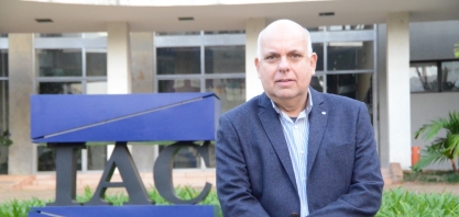 Marcos Landell será debatedor na live: Tudo começa pelas variedades de cana