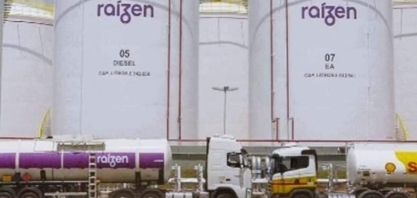  Raízen fecha 3º trimestre da safra 23'24 com lucro líquido ajustado de R＄ 754 milhões, triplicando resultado em relação ao ano anterior