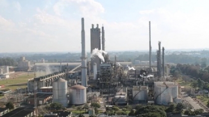Fábrica de fertilizantes no Paraná será religada, diz presidente da Petrobras
