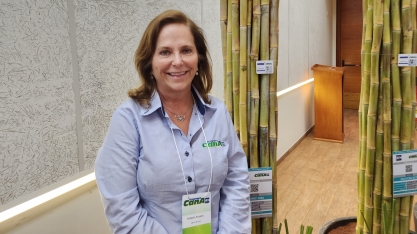 Raffaella Rossetto será debatedora na live: A evolução do preparo do solo aos tratos culturais da lavoura canavieira