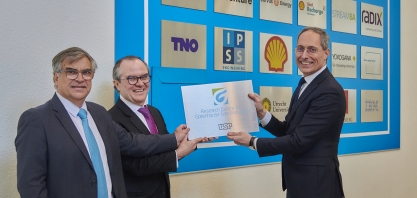 RCGI passa a integrar centro de transição energética da Shell nos Países Baixos