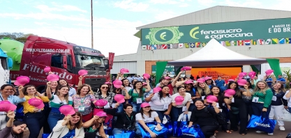 Fenasucro & Agrocana é patrocinadora Máster do 12º Encontro Cana Substantivo Feminino