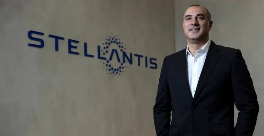 Emanuele Cappellano, presidente da Stellantis para a América do Sul.  Foto: Leo Lara