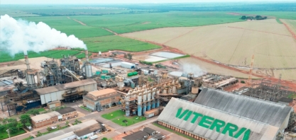 Viterra Bioenergia recebe o Certificado Destaque Campo Limpo 2023