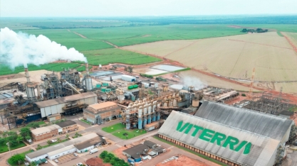 Viterra Bioenergia recebe o Certificado Destaque Campo Limpo 2023